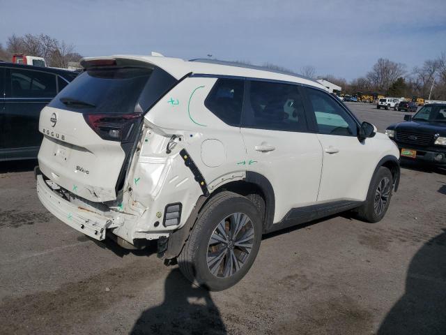 2022 NISSAN ROGUE SV - 5N1BT3BB9NC714419