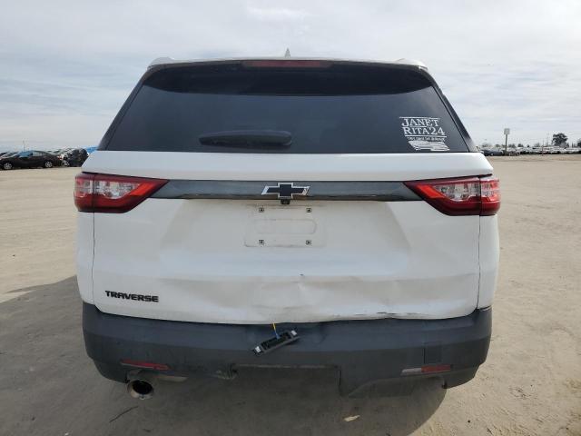 2021 CHEVROLET TRAVERSE L - 1GNERFKW4MJ128152