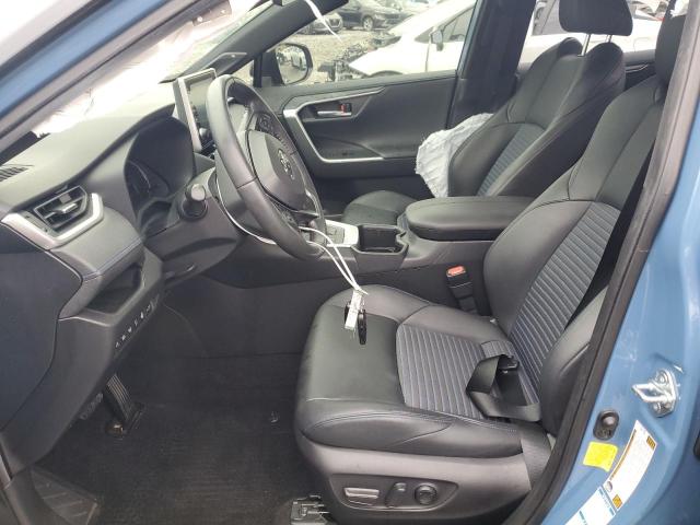 2022 TOYOTA RAV4 XSE - JTME6RFV3ND522455