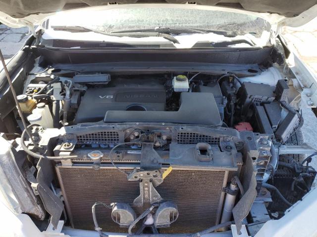 2019 NISSAN PATHFINDER 5N1DR2MN4KC633509