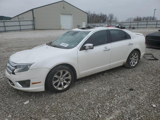 FORD FUSION SEL