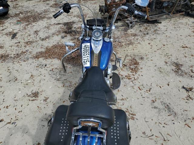 2009 HARLEY-DAVIDSON FLSTC 1HD1BW5119Y028678