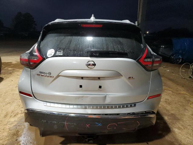 2019 NISSAN MURANO S - 5N1AZ2MJXKN116610