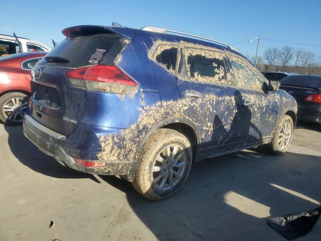 Vin: knmat2mv1hp526492, lot: 47263465, nissan rogue s 20173
