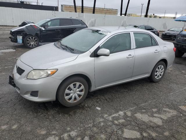 TOYOTA COROLLA BA