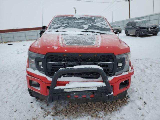 2019 FORD F150 SUPER - 1FTFW1E59KFD21313