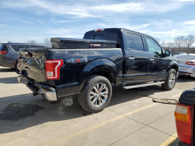 Vin: 1ftew1ep8gfc18274, lot: 46405435, ford f-150 supercrew 20163