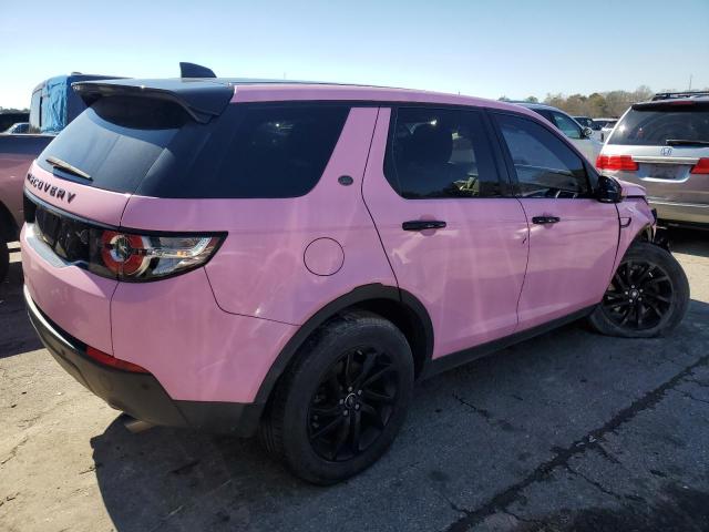 LAND ROVER DISCOVERY 2019 pink  gas SALCP2FXXKH802061 photo #4