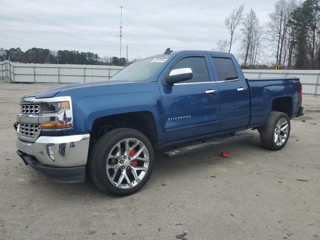 2017 CHEVROLET SILVERADO - 1GCVKREC5HZ342056