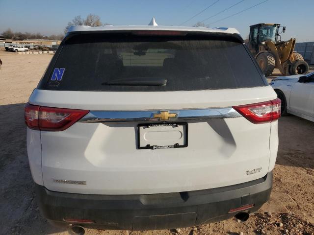2020 CHEVROLET TRAVERSE - 1GNERFKW2LJ320281