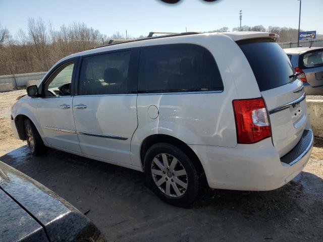 Vin: 2a4rr8dg1br801218, lot: 47225045, chrysler minivan touring l 20112