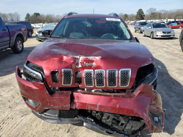 2022 JEEP CHEROKEE L - 1C4PJMMX8ND510204