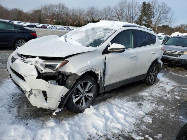 2017 TOYOTA RAV4 XLE - JTMRFREVXHJ136639