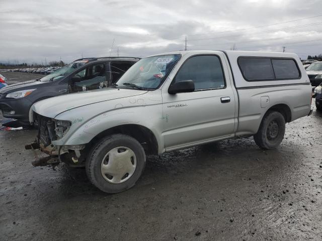 Global Auto Auctions: 2000 TOYOTA TACOMA