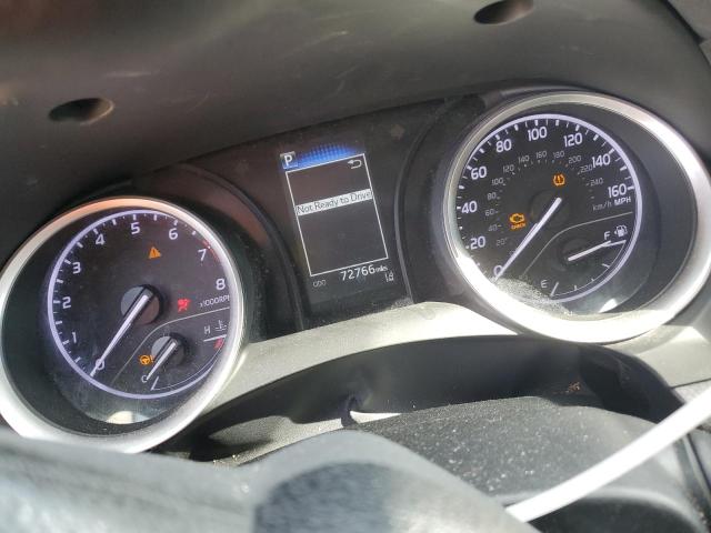 2022 TOYOTA CAMRY LE - 4T1C11AKXNU001751
