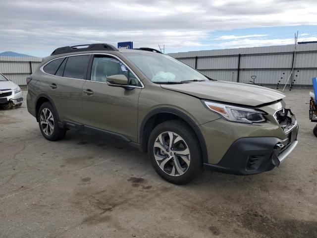 2021 SUBARU OUTBACK LI - 4S4BTANC1M3218392