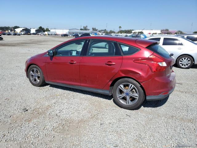 Vin: 1fadp3k25el453510, lot: 46935255, ford focus se 20142