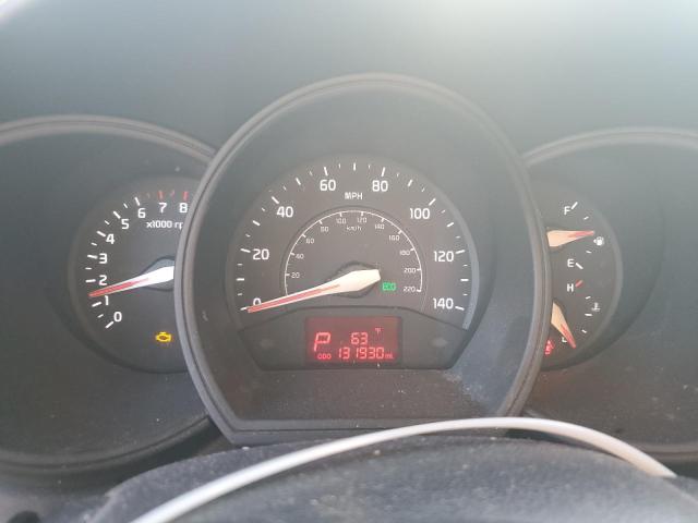 2015 KIA RIO LX - KNADM4A30F6484857