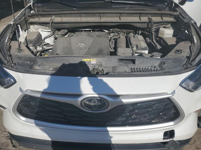 2022 TOYOTA HIGHLANDER 5TDGZRBH6NS588874