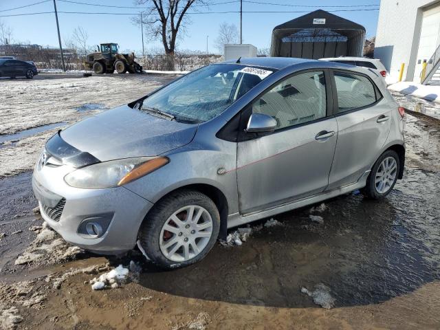 Vin: jm1de1lyxc0143181, lot: 46881965, mazda 2 2012 img_1