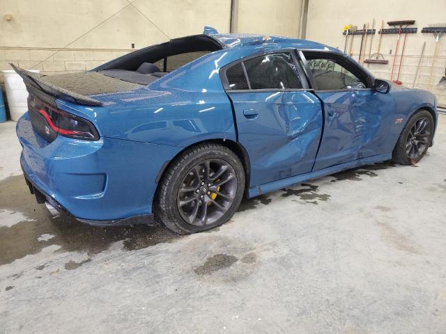 Vin: 2c3cdxgj6lh141216, lot: 45030705, dodge charger scat pack 20203