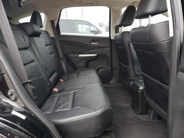 2012 HONDA CR-V EXL - 2HKRM3H73CH511787