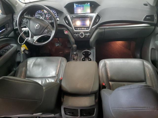 2014 ACURA MDX TECHNO - 5FRYD4H48EB033471