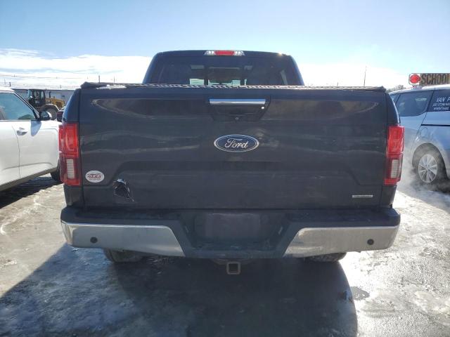 2018 FORD F150 SUPER - 1FTEW1EG0JFB07905