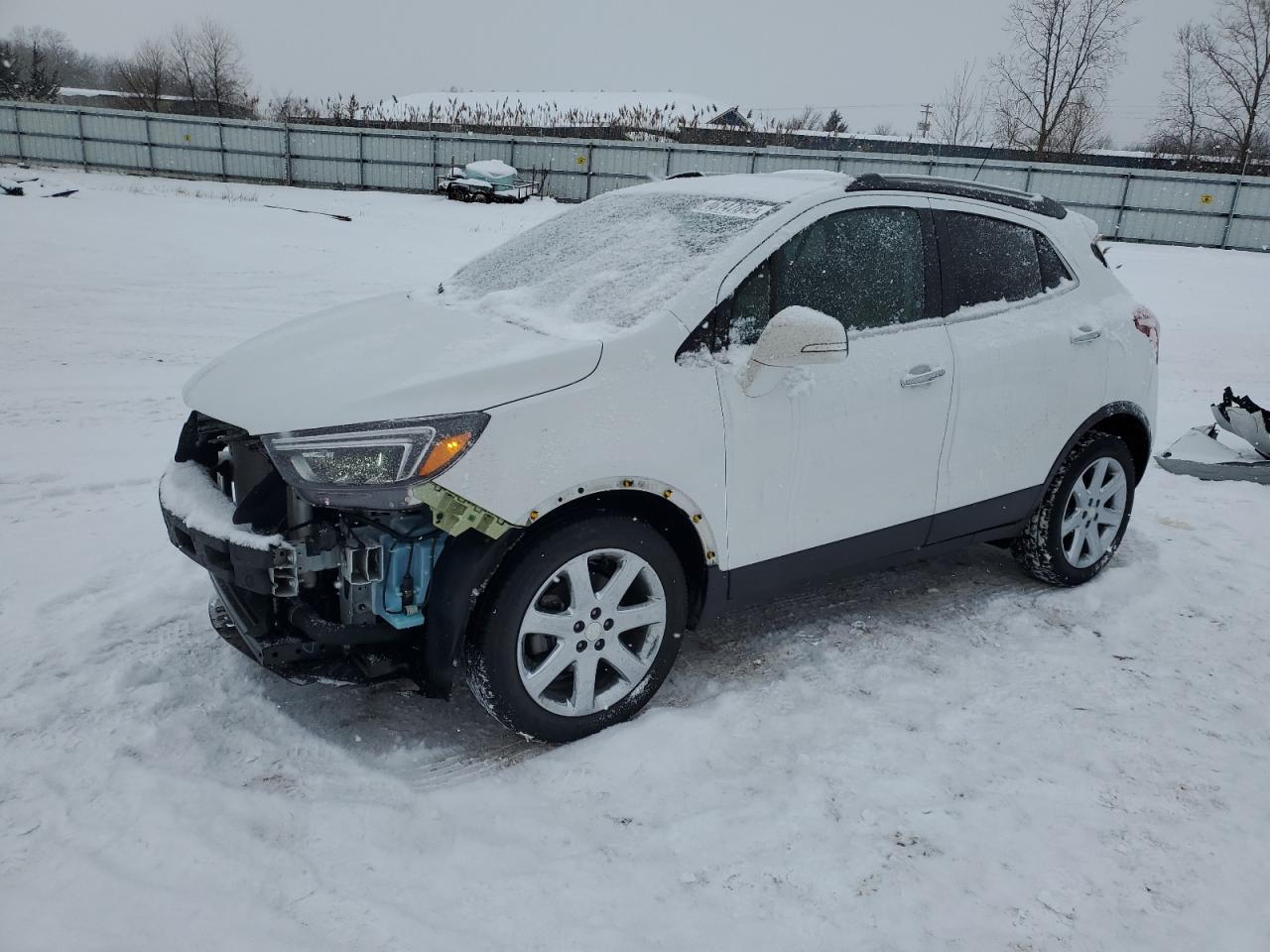 KL4CJCSB0JB697552 BUICK ENCORE ESS 2018