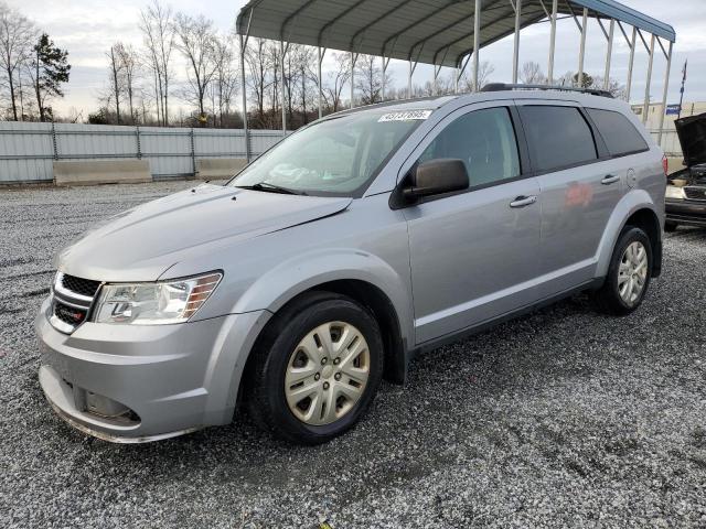 DODGE JOURNEY SE