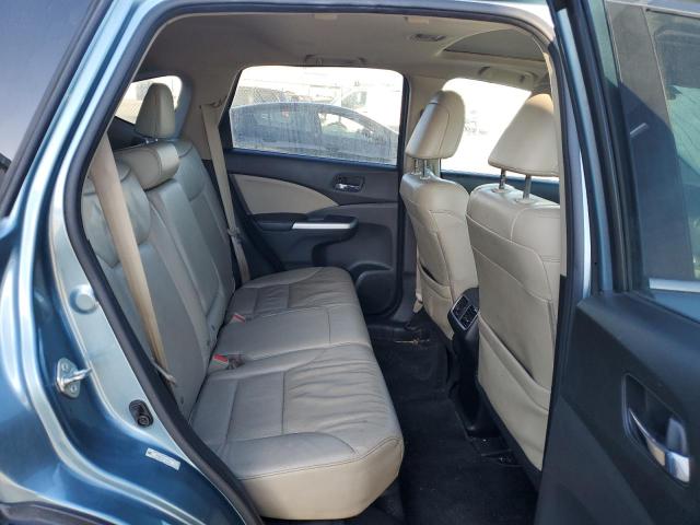 2015 HONDA CR-V EXL - 2HKRM3H72FH522512