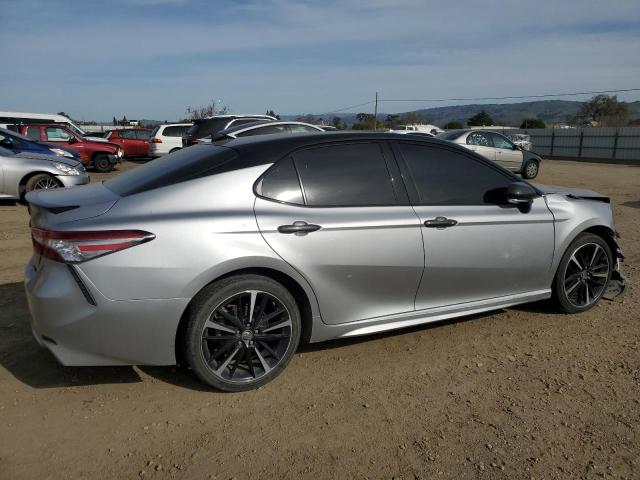 Vin: 4t1b61hk1ku288654, lot: 47120455, toyota camry xse 20193