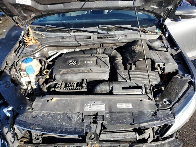 2015 VOLKSWAGEN JETTA SE - 3VWD17AJ2FM413779
