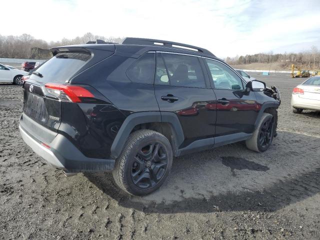 Vin: 2t3j1rfv0nw282135, lot: 44037935, toyota rav4 adventure 20223