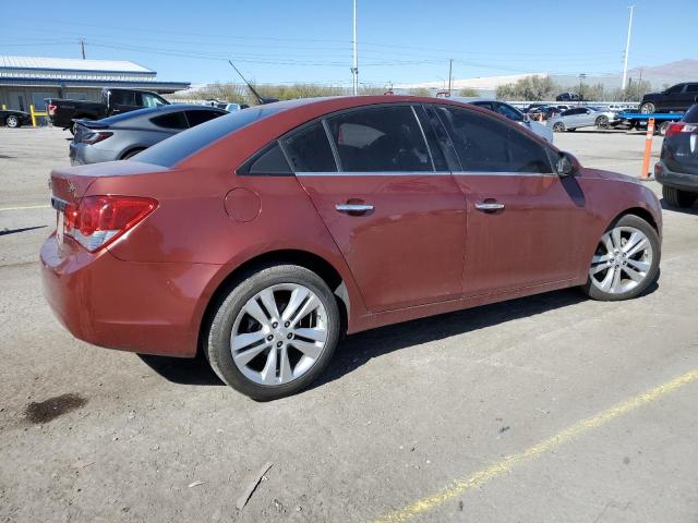 Vin: 1g1pg5sb6d7203583, lot: 46949675, chevrolet cruze ltz 20133