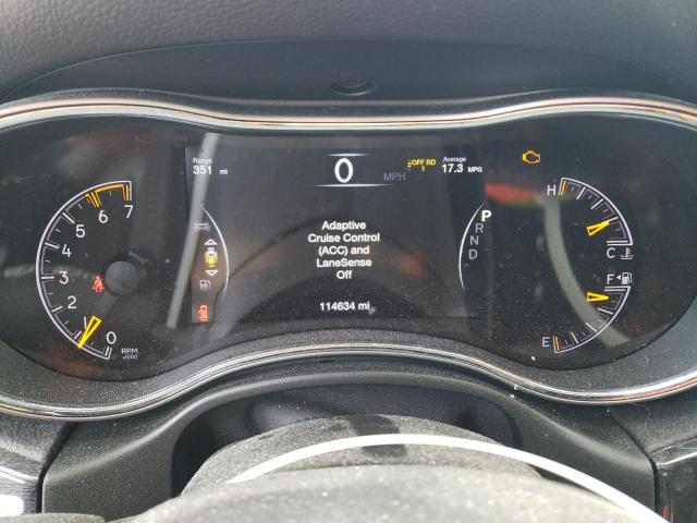 2021 JEEP GRAND CHER - 1C4RJFLTXMC685058