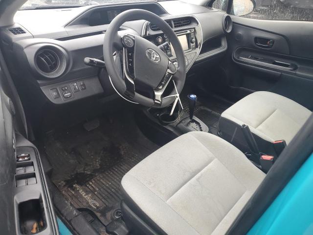 2018 TOYOTA PRIUS C - JTDKDTB38J1614229