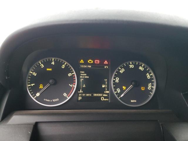 2015 LAND ROVER LR4 HSE - SALAG2V60FA757386