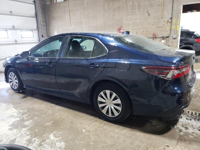 2021 TOYOTA CAMRY LE - 4T1C31AK4MU552413