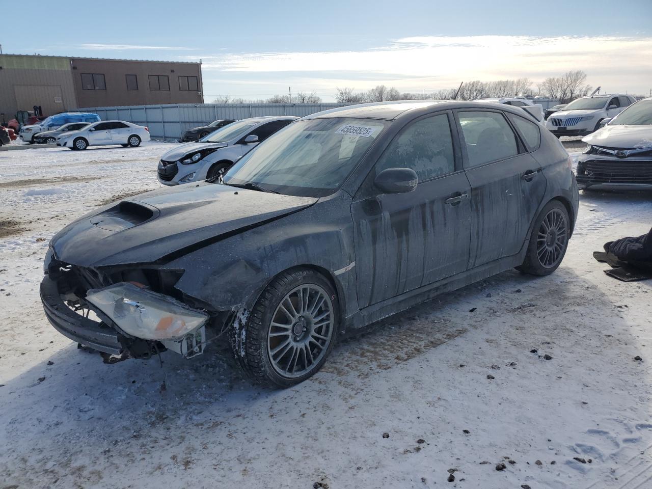 SUBARU WRX STI