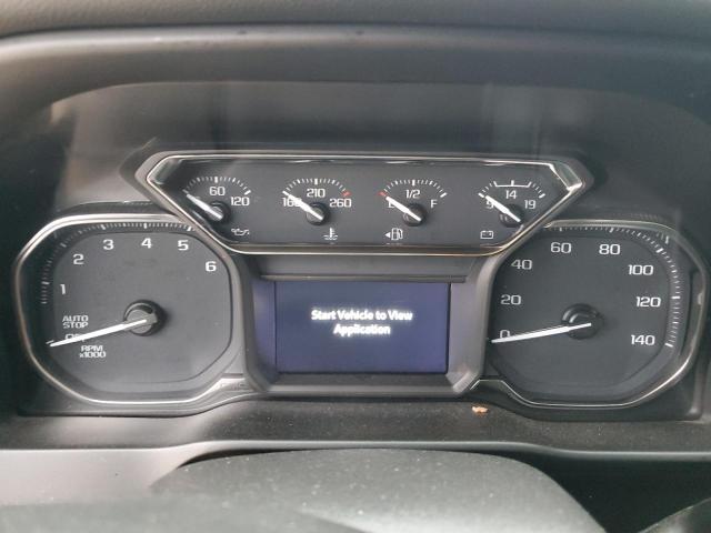 2021 GMC SIERRA K15 - 3GTP9EED9MG364755