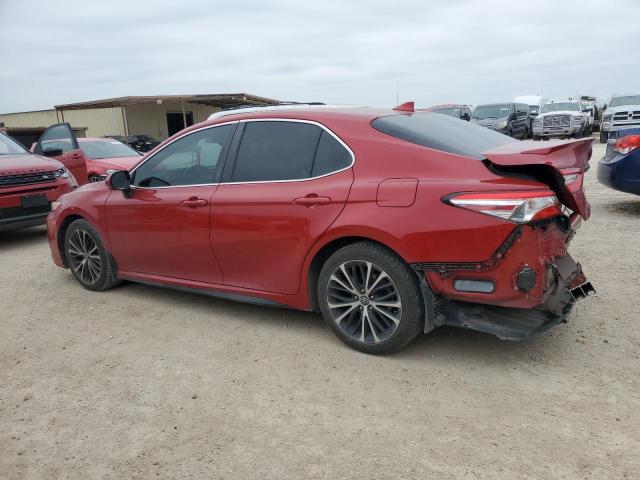 2020 TOYOTA CAMRY SE - 4T1M11AK8LU328277