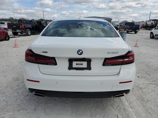 2022 BMW 540 XI WBA73BJ06NCJ37236