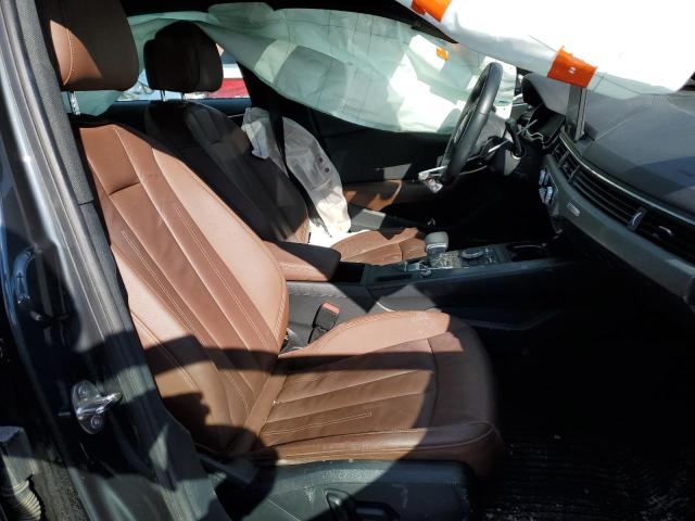 2018 AUDI A4 PREMIUM - WAUENAF42JN005774