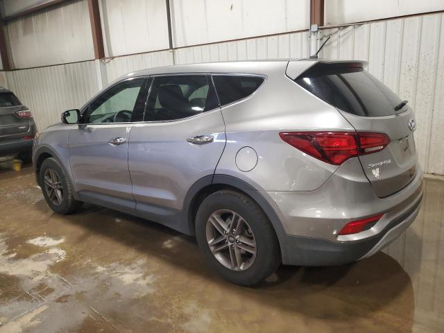 2018 HYUNDAI SANTA FE S - 5XYZT3LB5JG566504