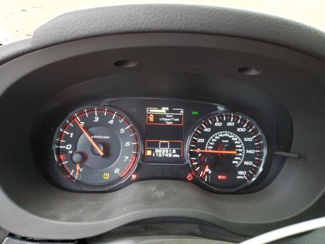 2018 SUBARU WRX PREMIU JF1VA1C61J9802892