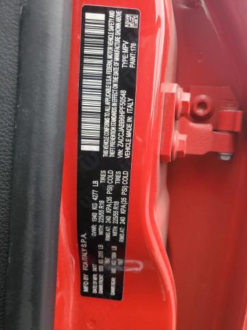 2017 JEEP RENEGADE L - ZACCJABB6HPF50548