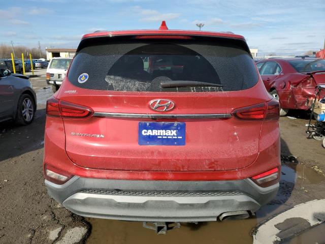 2020 HYUNDAI SANTA FE S - 5NMS33AD7LH193660