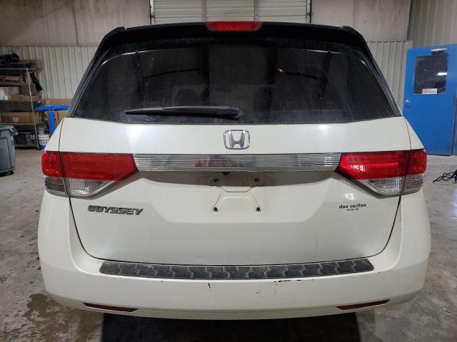 2016 HONDA ODYSSEY LX - 5FNRL5H27GB091264