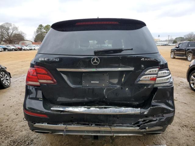 2016 MERCEDES-BENZ GLE 350 4M - 4JGDA5HBXGA797519